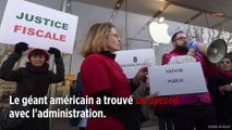 Apple règle 500 millions d'euros d'arriérés d'impôts au fisc français
