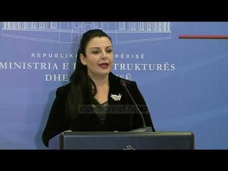 Balluku: Projekti i Unazës së Re do të vijojë! - Top Channel Albania - News - Lajme