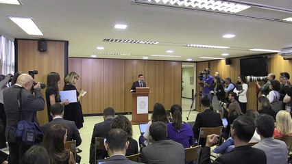 Lanzan plan contra crimen y corrupción en Brasil