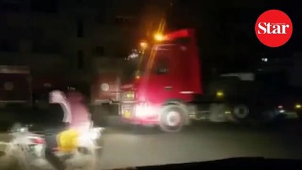 ABD’den terör örgütü YPG’ye sevkiyat