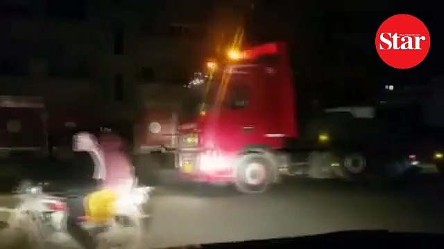 ABD’den terör örgütü YPG’ye sevkiyat