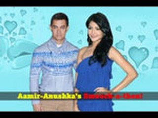 Aamir-Anushka's longest lip-lock!