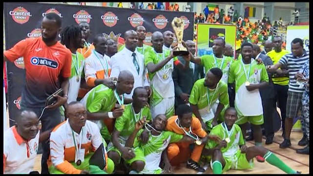 JDS journal des sports du 04 février 2019 par Anne-Marie N'Guessan, l'intégrale