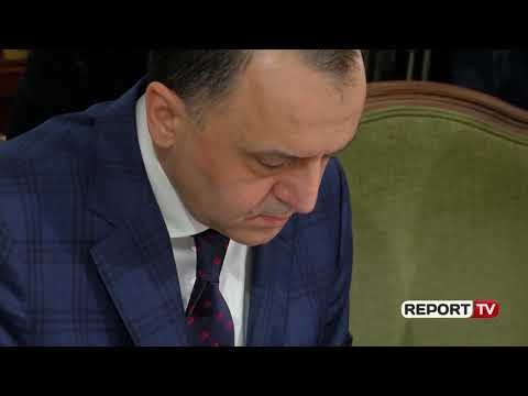 Report Tv-Komisioni i Ligjeve pranon dekretin e presidentit për ligjin e Kadastrës