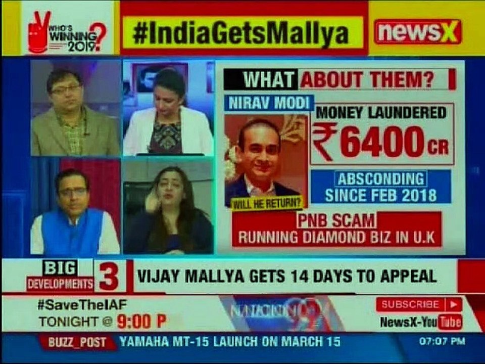 UK clears Vijay Mallya's extradition; will file appeal in Higher Court, says Mallya