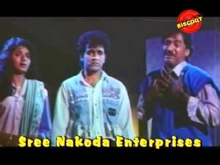 Watch Full Kannada Movie  || Aata Hudugata (1995) || Feat.Raghavendra Rajkumar, Prema