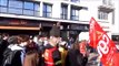 Gilets jaunes et syndicats défilent dans les rues de Nancy