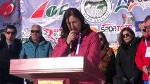 Avrupa Kayakla Oryantiring Şampiyonası başladı