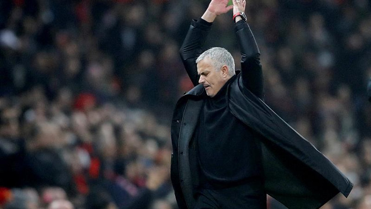 José Mourinho: Einjährige Bewährungsstrafe
