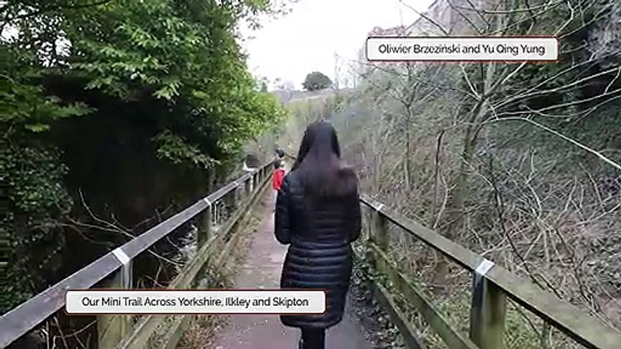 Skipton trail