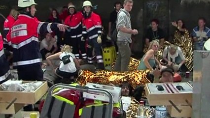 Loveparade-Prozess endet für sieben Angeklagte - ohne Auflagen