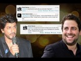 Brett Ratner is Shah Rukh Khan's fan