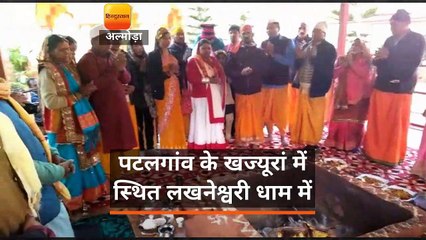 भंडारे में सैकड़ों श्रद्धालुओं ने किया प्रसाद ग्रहण