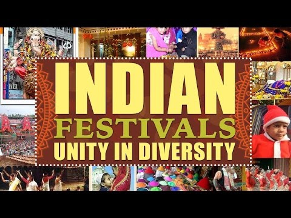 Indian Festivals - Unity in Diversity | Artha