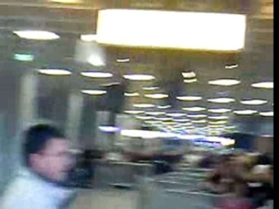Arrive haj1.aeroport marignane