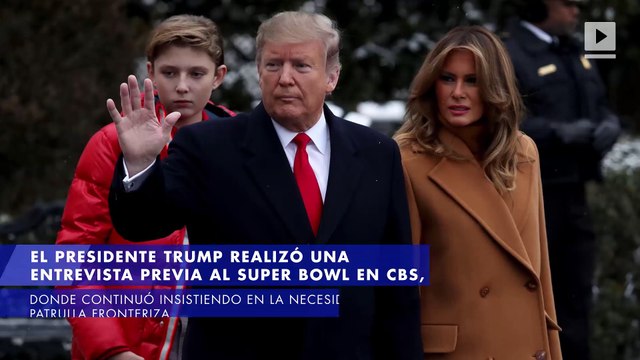 El Pentágono enviará 3,750 más tropas a la frontera mexicana