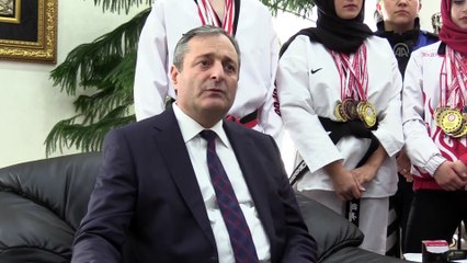 'Sokaktan Madalyaya Uzanan Eller Projesi' - KAYSERİ