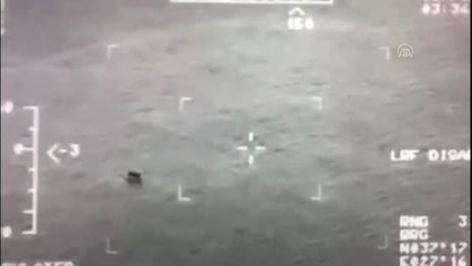 Balıkçı Teknesiyle Göçmen Kaçakçılığı