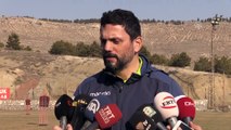 Evkur Yeni Malatyaspor'da kupa mesaisi - MALATYA