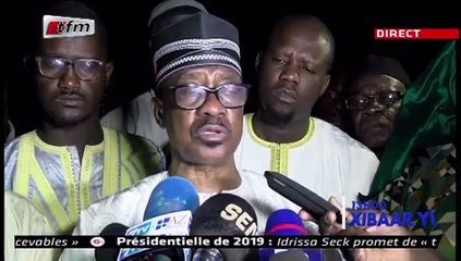 REPLAY - Xibar Yi 13h - Pr : FATY DIENG - 05 Février 2019