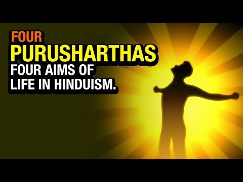 Four Purusharthas | Four aims of life in Hinduism | Artha