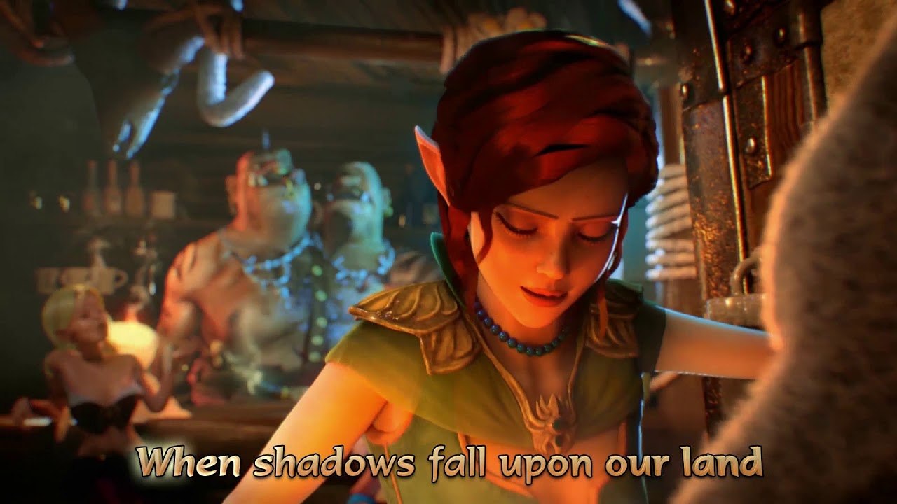 The Book of Unwritten Tales 2 - Trailer de lancement Switch