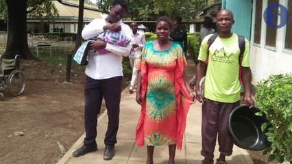 Empty beds, agony as nurses mark second day of strike