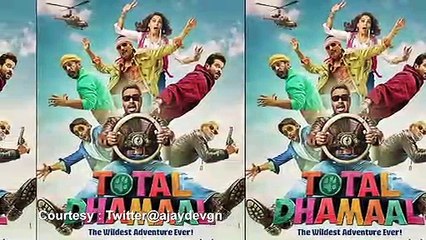 Total Dhamaal | Mungda song out | Sonakshi sizzles in glamorous look