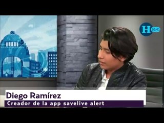 Emisión en directo de El Heraldo de Mexico