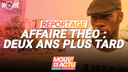 Affaire Théo : deux ans plus tard
