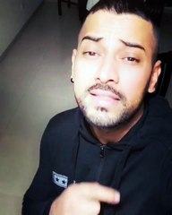 Garry sandhu doing the singing well!