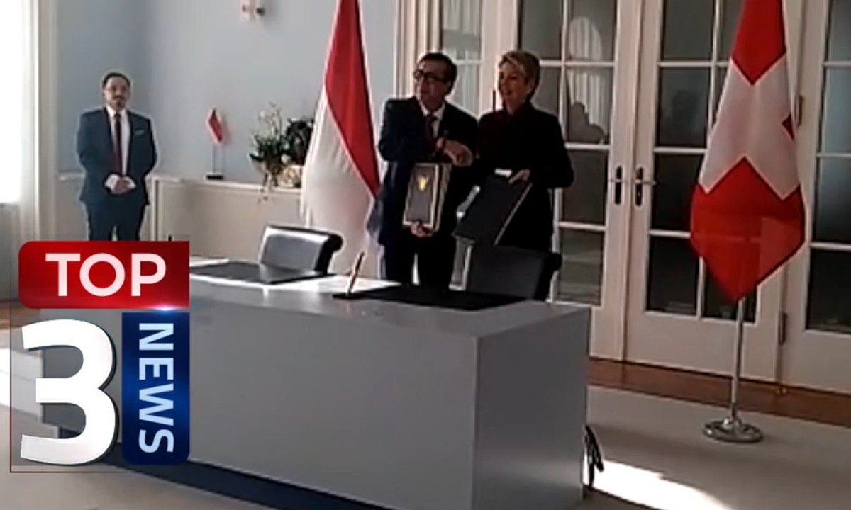 Tiga Berita Terpopuler 5 Februari 2019