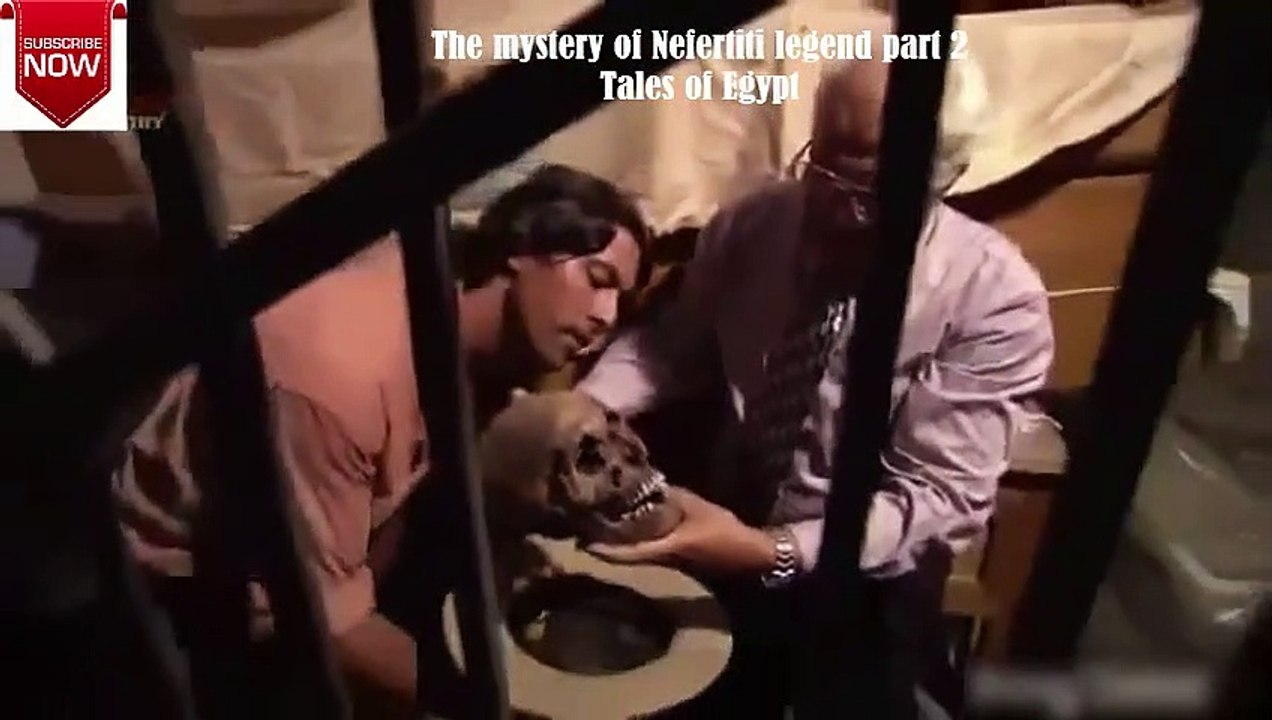 The mystery of Nefertiti legend part 2