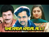 Snehada Kadalalli | Kannada Romantic Movies Full | Arjun Sarja Kannada Movies Full | Latest
