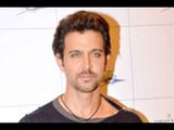 Hrithik showcases Krrish 3 jewellery