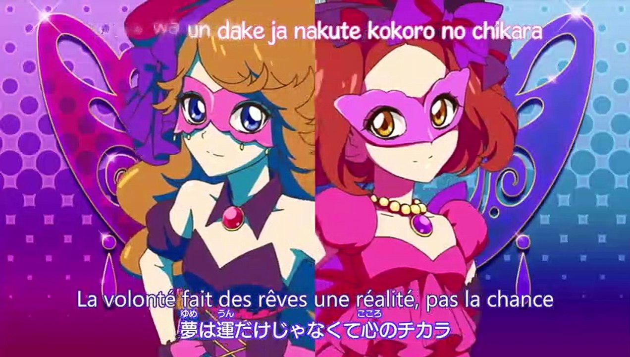 Aikatsu ep 46 vostfr