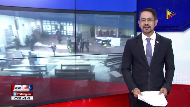 DOJ completes inquest of 5 Jolo bombing suspects