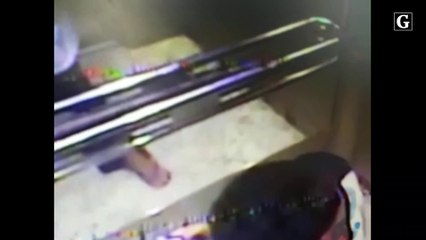 Jovem invade condomínio, tira selfie e furta bicicleta