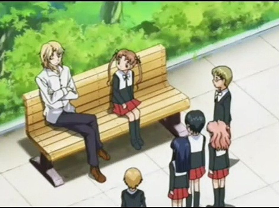 Alice Academy 06 VF