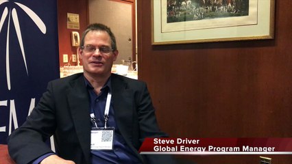 Sanofi (Delegate) "Most of all I enjoy meeting the vendors here and learning about new technologies"