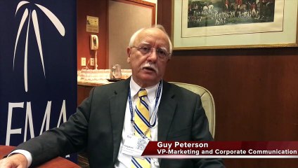 Energy Bank: You get a very highly qualified upper level decision maker FMA Summits