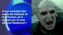 Cet assureur signe ses lettres avec le nom Voldemort et terrorise ses clients