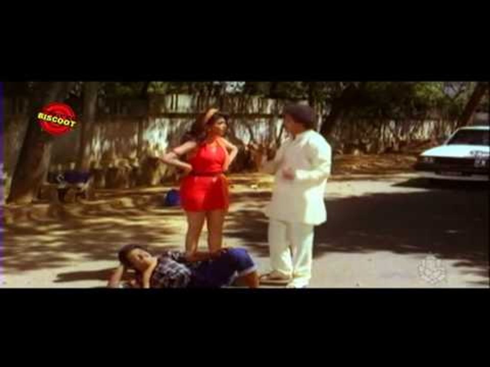Ravichandran Kannada Comedy Scenes | Gadibidi Ganda Kannada Movie Scene | Kannada Comedy Videos