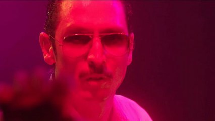 "The Legendary Tigerman" anuncia tournée europeia na Euronews