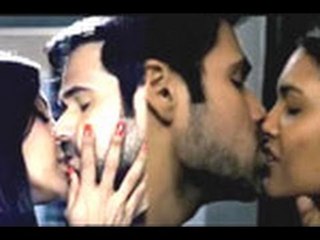 Emraan Khan hates kissing on screen!