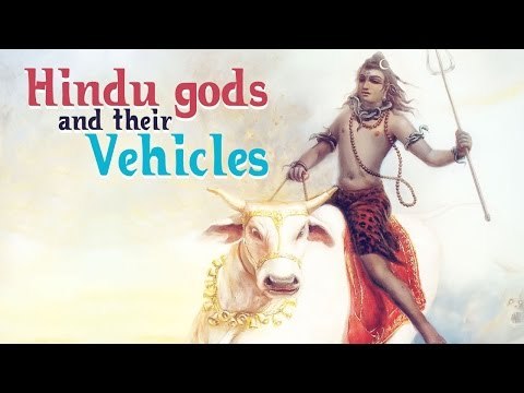 Hindu Gods And Their Vehicles | ARTHA | AMAZING FACTS