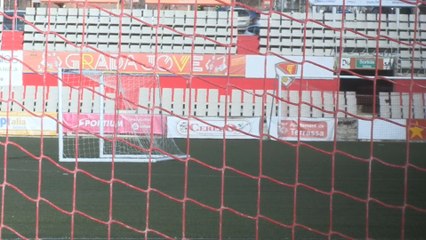 Unos insultos sexistas acaban con el equipo veterano del Terrassa