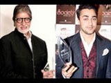Amitabh Bachchan & Top Bollywood Celebs at young achievers award