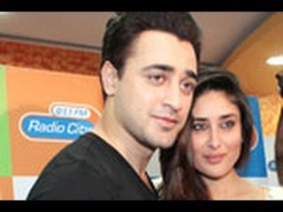 Promotion of Gori Tere Pyar Mein at radio city