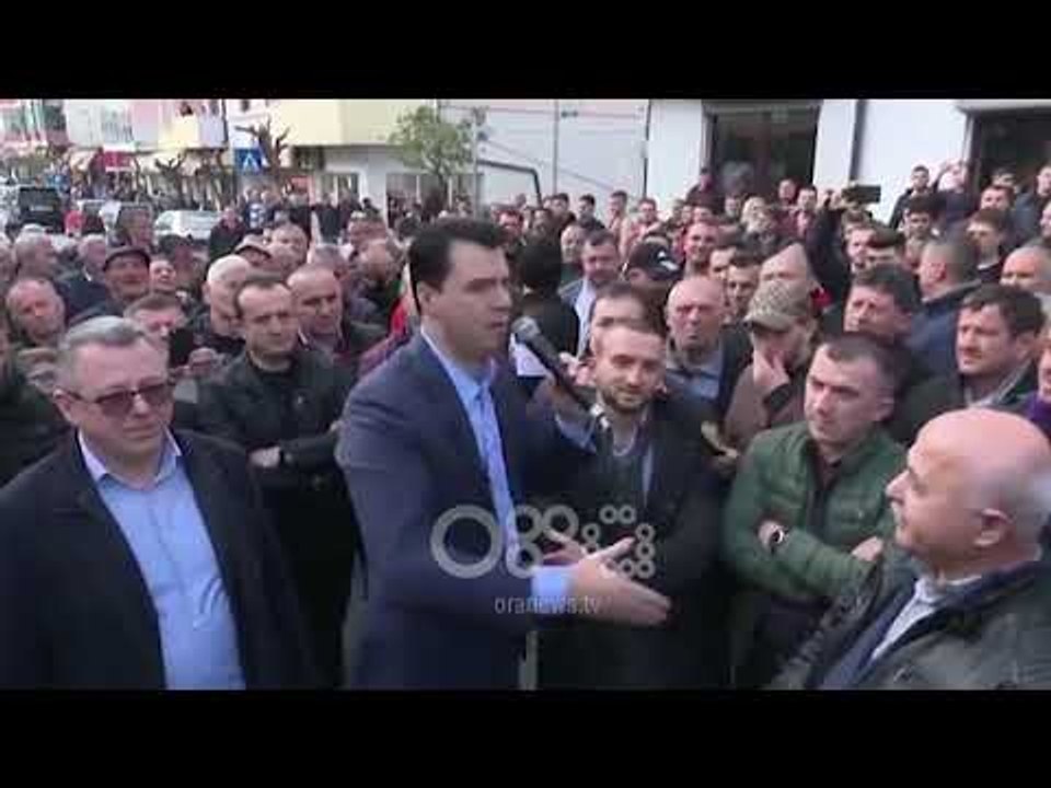 Ora News - Basha në Fushë-Krujë: Këtu dëgjoj vetëm për tritol dhe për njerëz të papunë